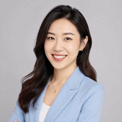 周婷婷,91网页浏览器增长负责人,职业女性照